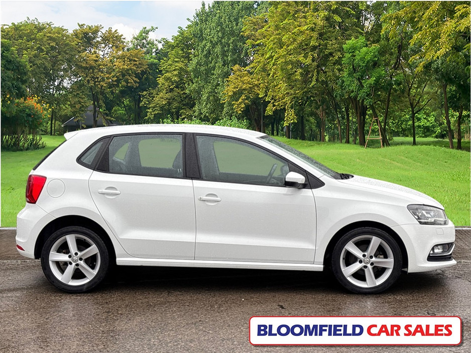 2017 Volkswagen Polo