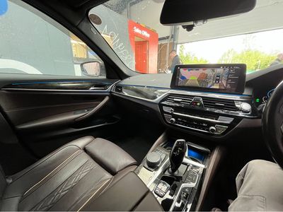 2021 BMW 5 Series