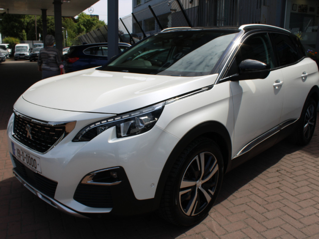 2019 Peugeot 3008