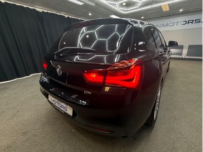 2017 BMW 1 Series