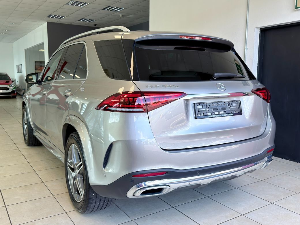 2021 Mercedes-Benz GLE Class