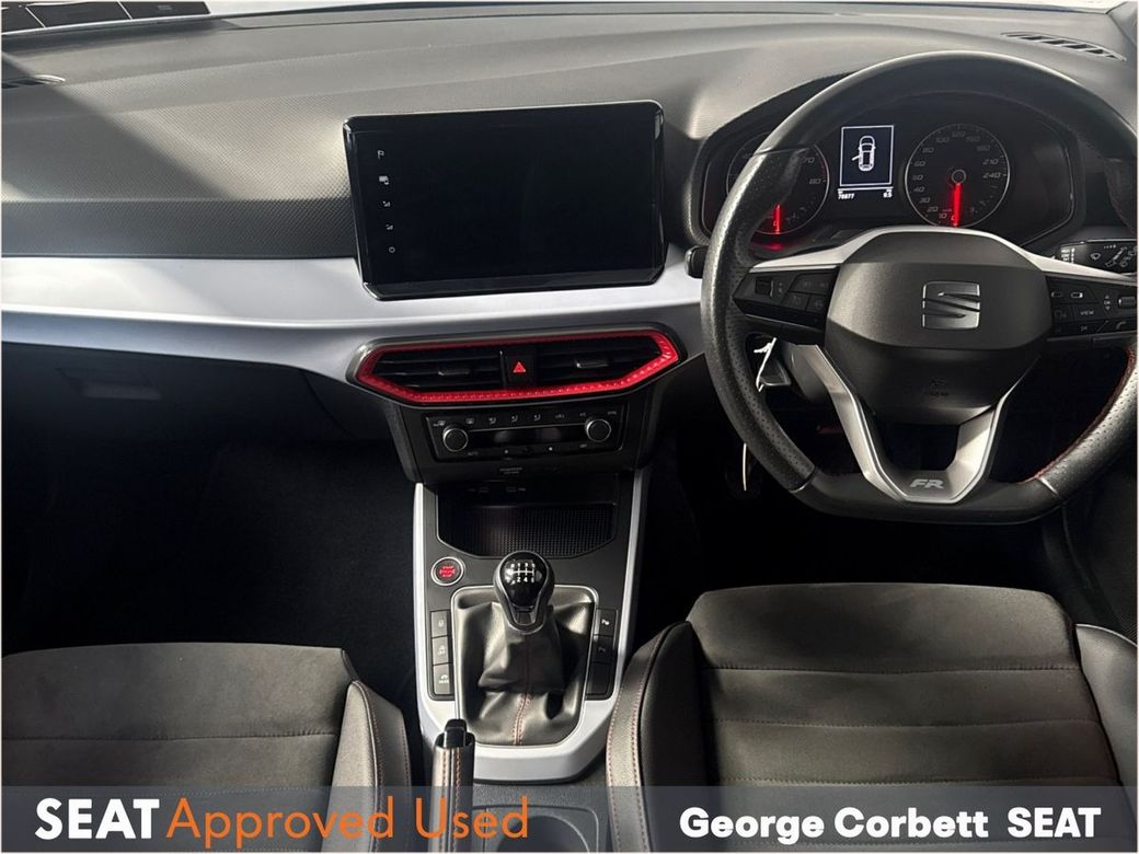 2023 SEAT Arona
