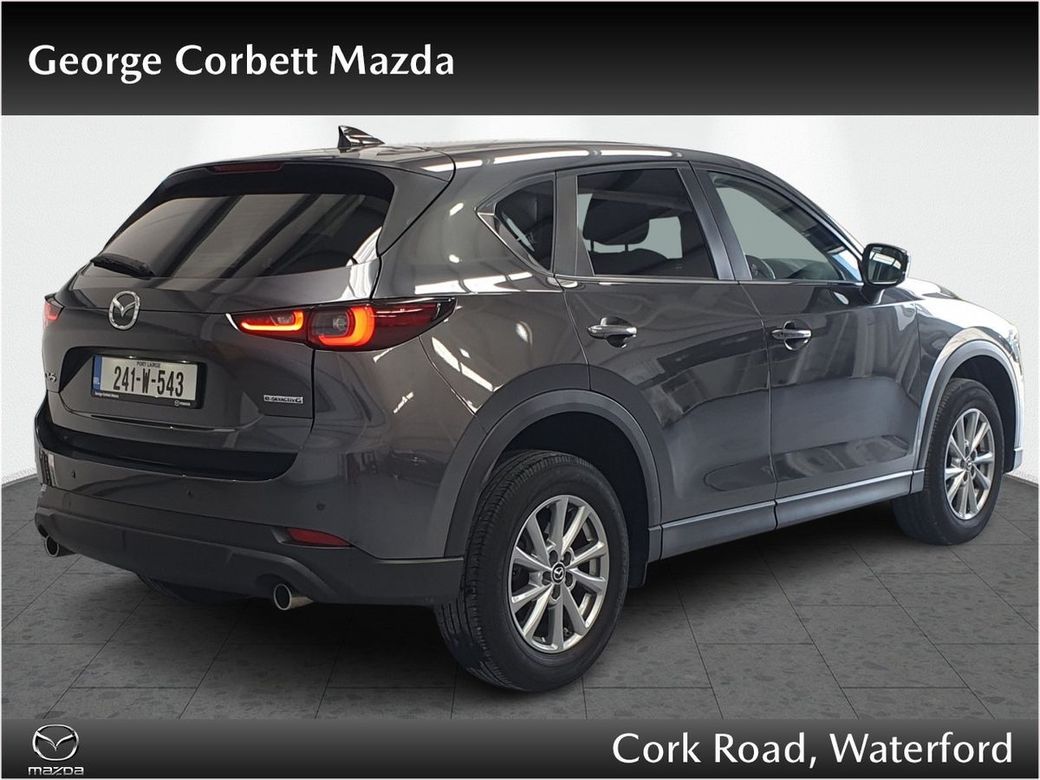 2024 Mazda CX-5
