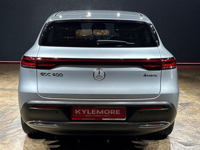 2021 Mercedes-Benz EQC