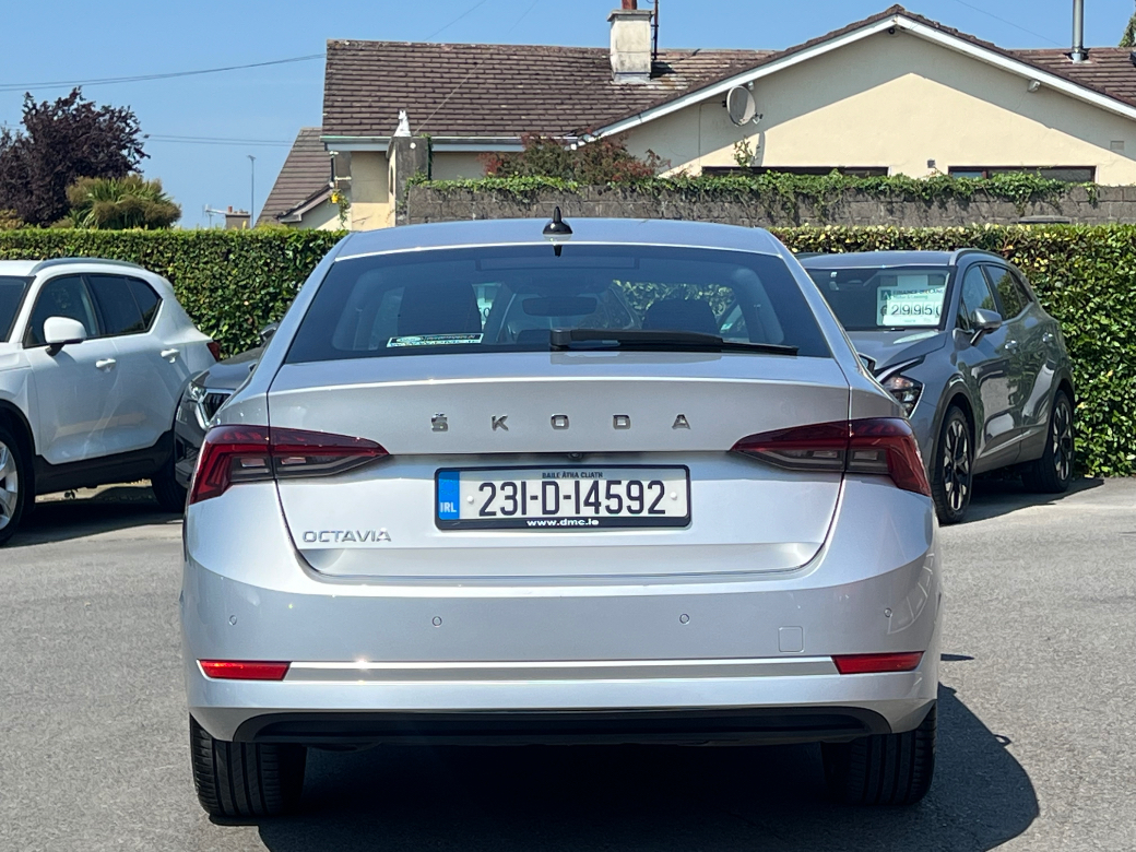 2023 Skoda Octavia