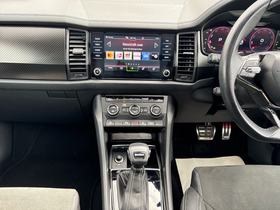 2024 Skoda Kodiaq