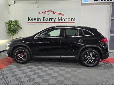 2022 Mercedes-Benz EQA