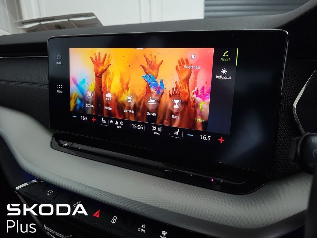 2023 Skoda Octavia