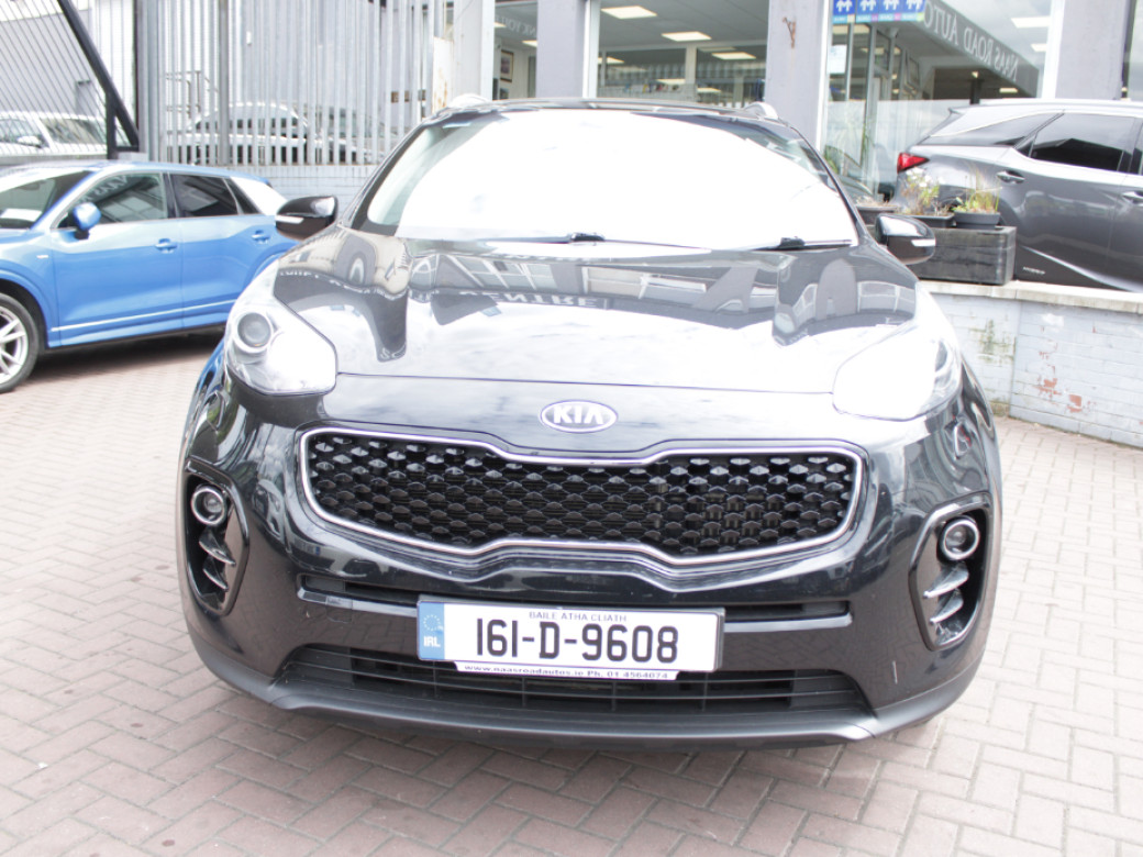 2016 Kia Sportage