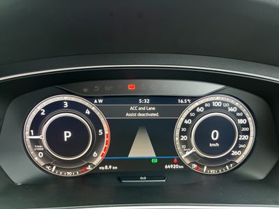 2018 Volkswagen Tiguan