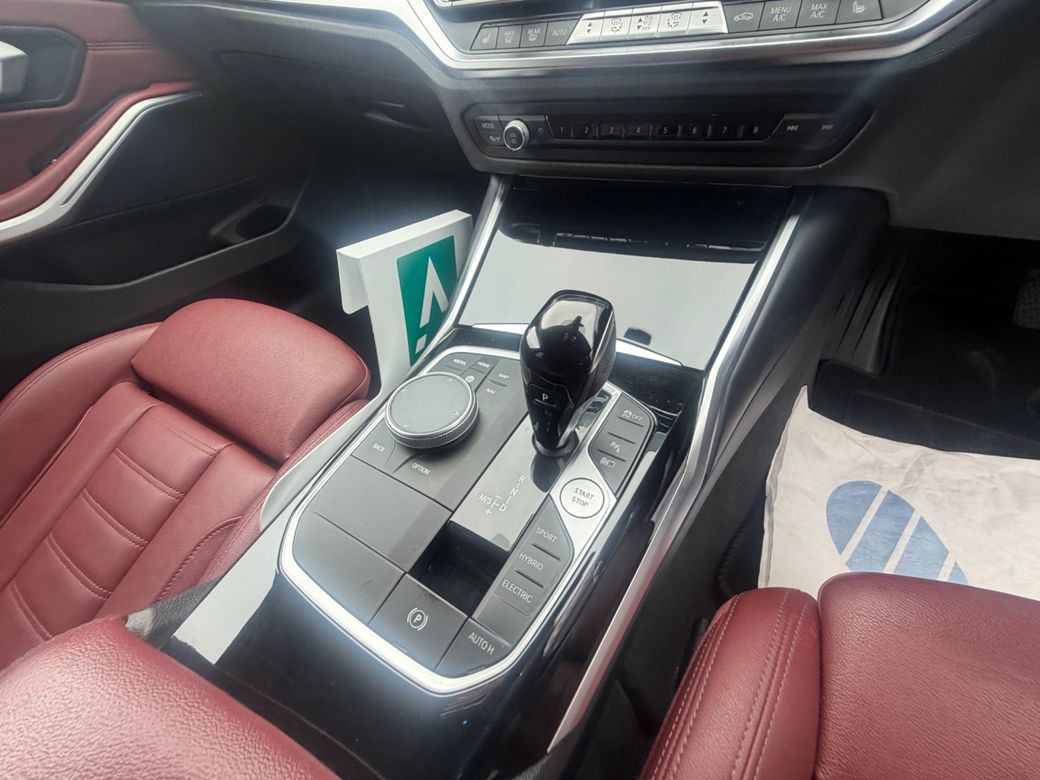 2022 BMW 3 Series