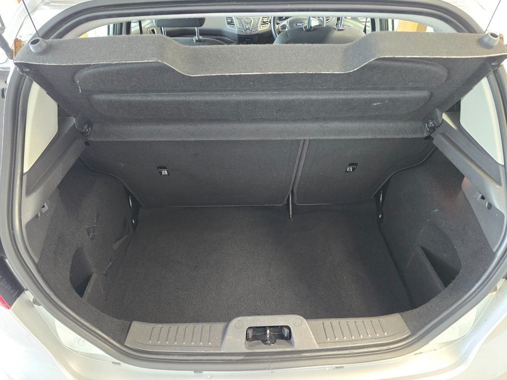 2015 Ford Fiesta