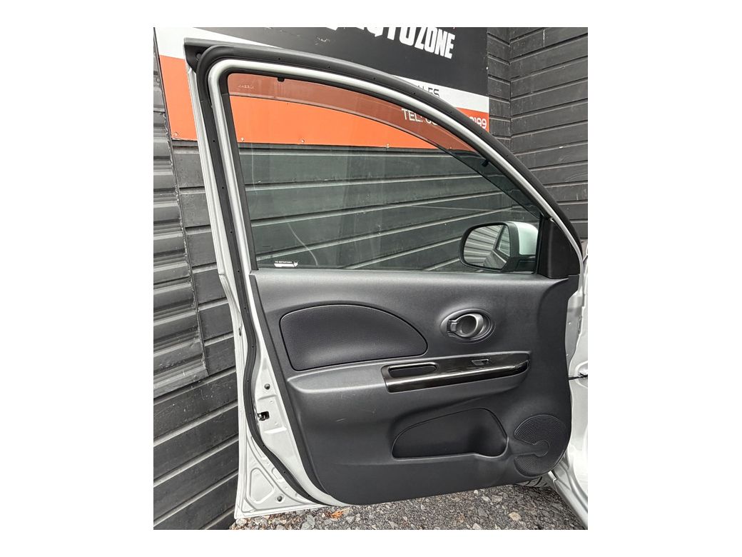 2020 Nissan Micra