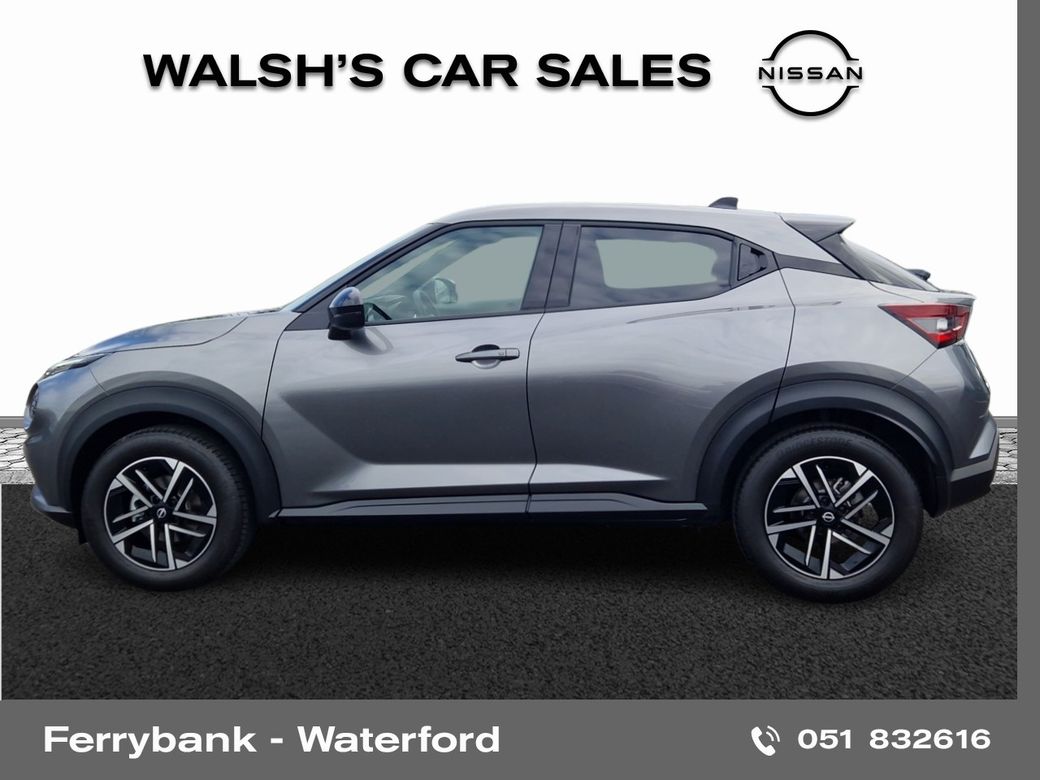 2025 Nissan Juke