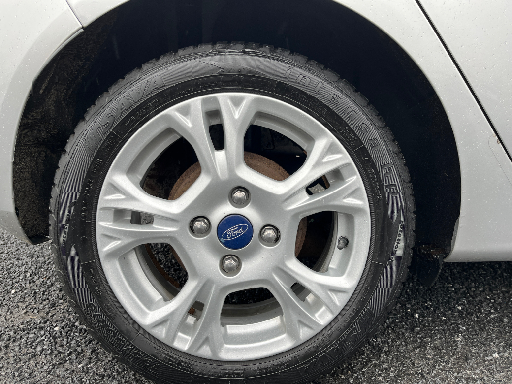 2016 Ford Fiesta