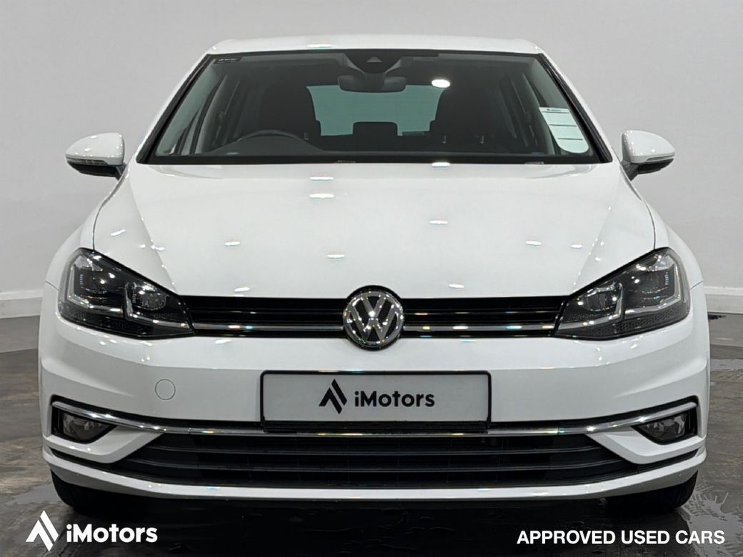 2019 Volkswagen Golf