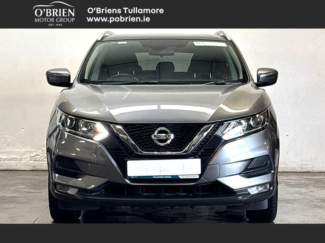2021 Nissan Qashqai