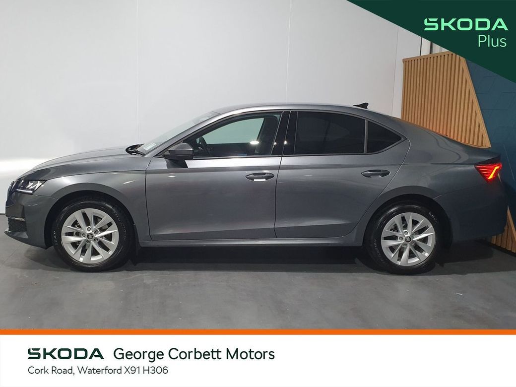 2025 Skoda Octavia