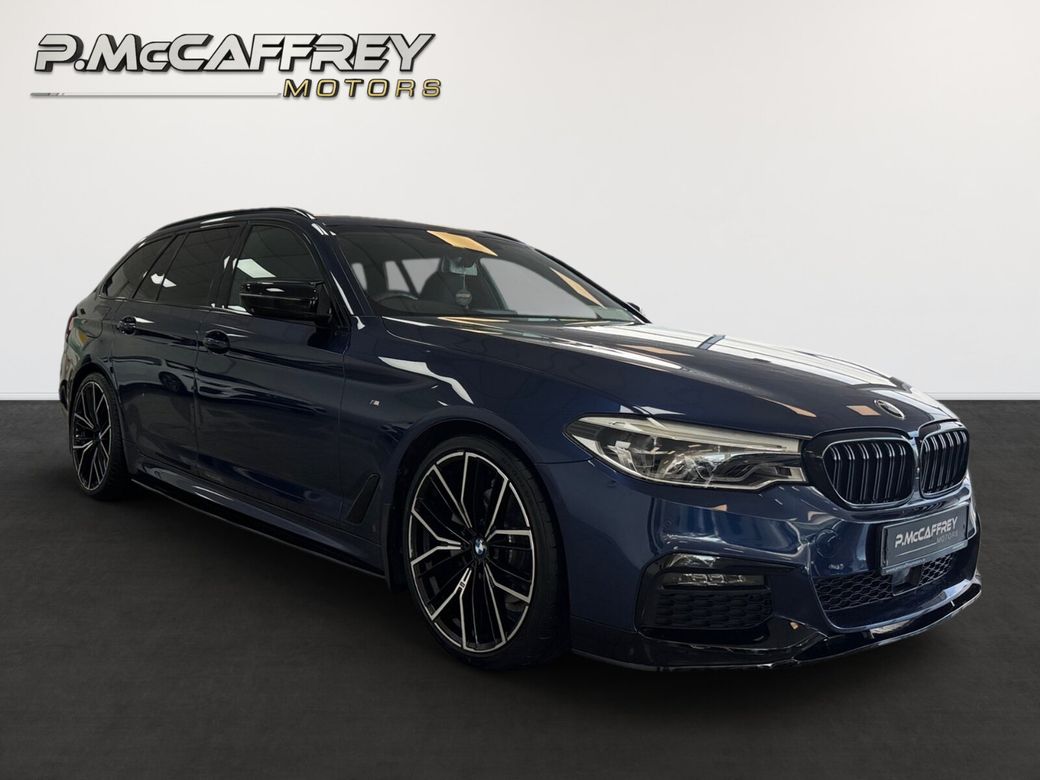 2018 BMW 5 Series