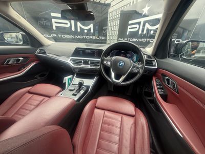 2022 BMW 3 Series