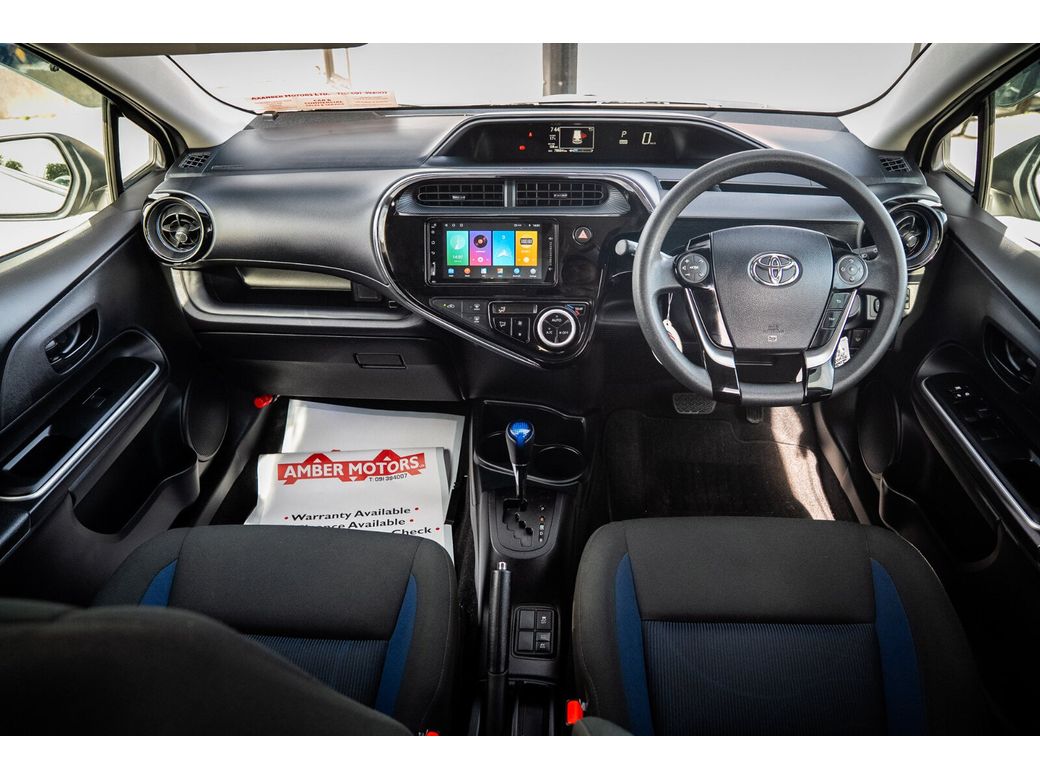 2020 Toyota Aqua