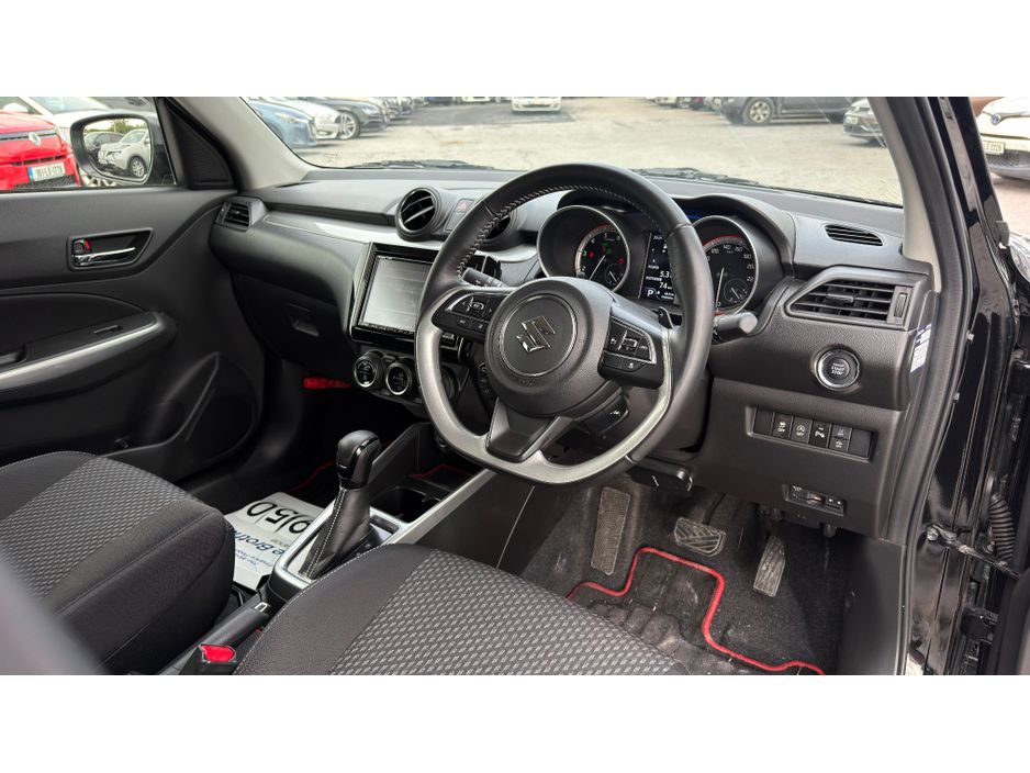 2021 Suzuki Swift