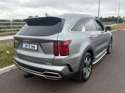 2024 Kia Sorento