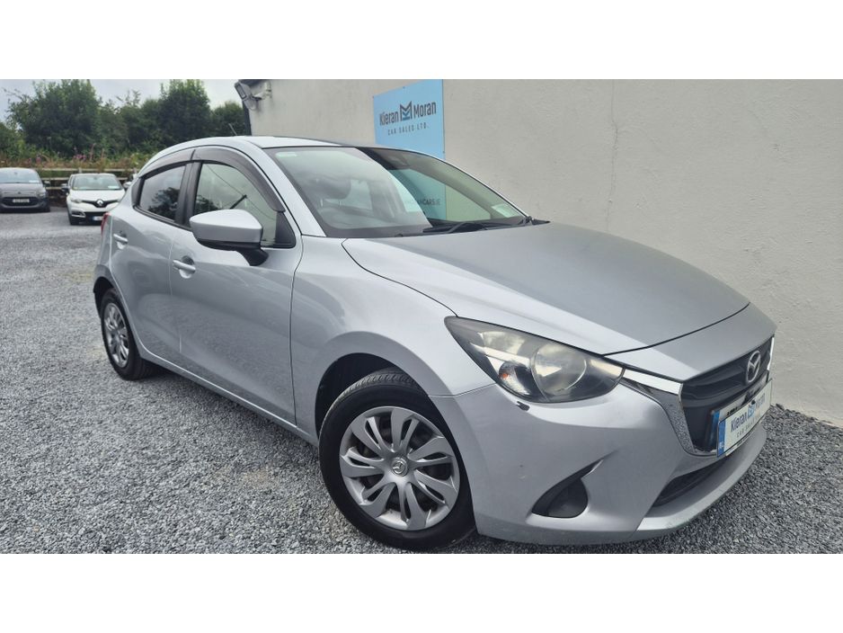 2017 Mazda Demio