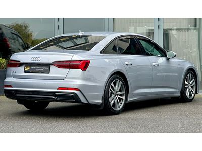 2021 Audi A6