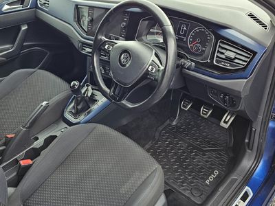 2021 Volkswagen Polo