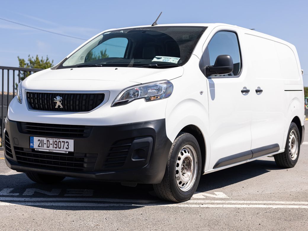 2021 Peugeot Expert