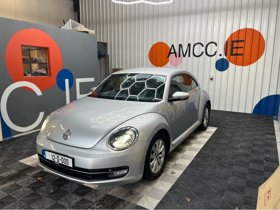 2013 Volkswagen Beetle