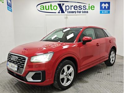 2017 Audi Q2