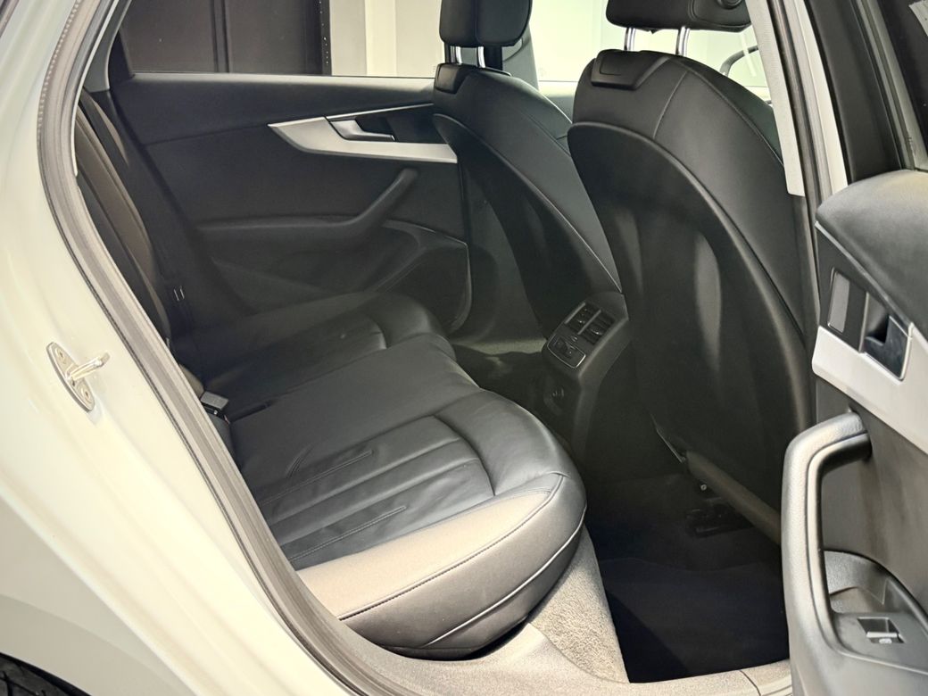2021 Audi A4
