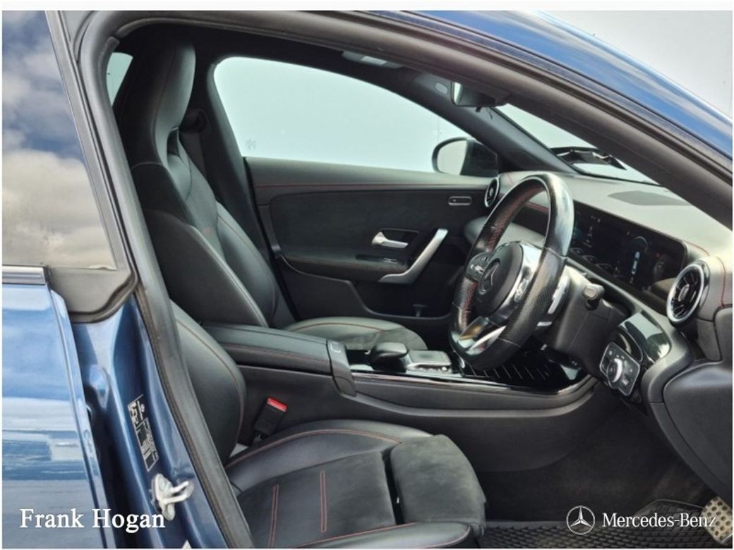 2022 Mercedes-Benz CLA Class
