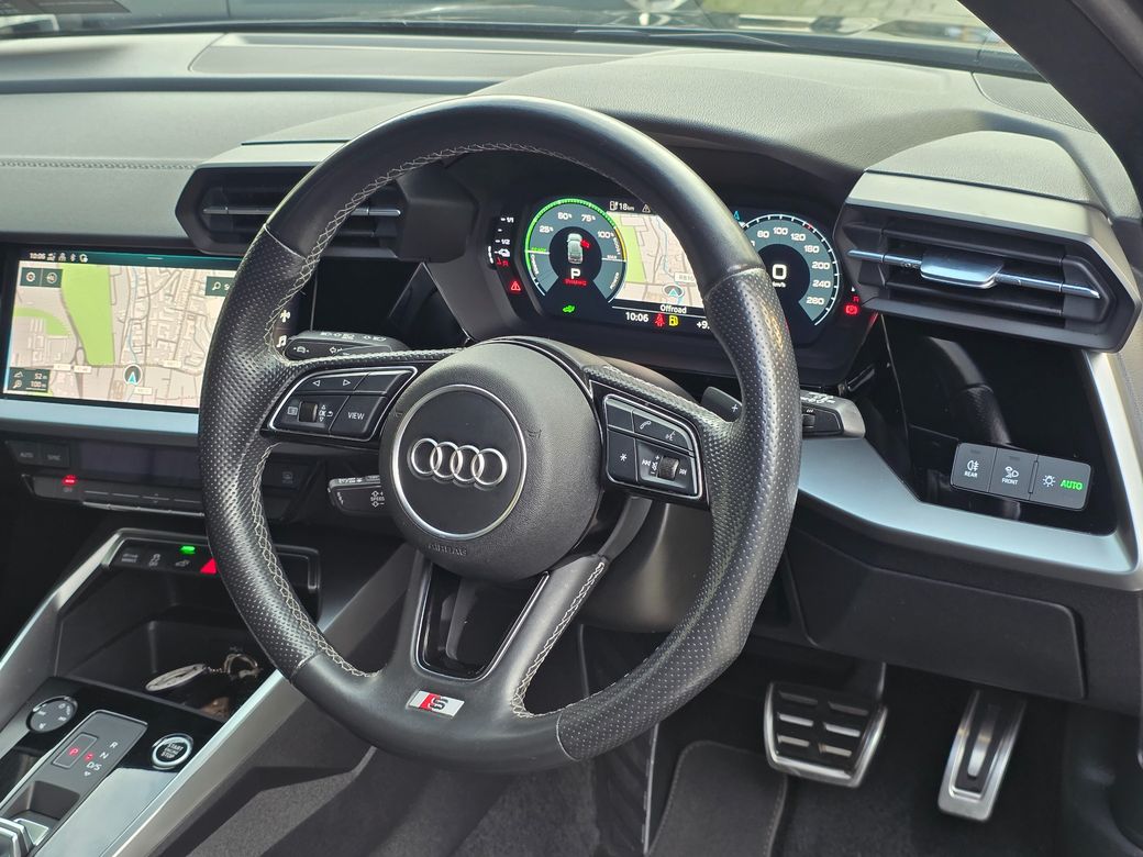 2021 Audi A3