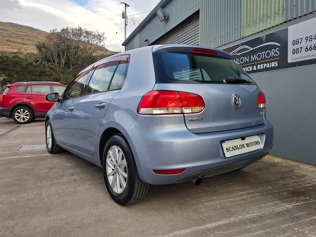 2012 Volkswagen Golf
