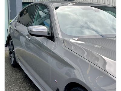 2022 BMW 5 Series