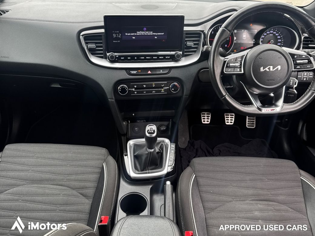2023 Kia Ceed