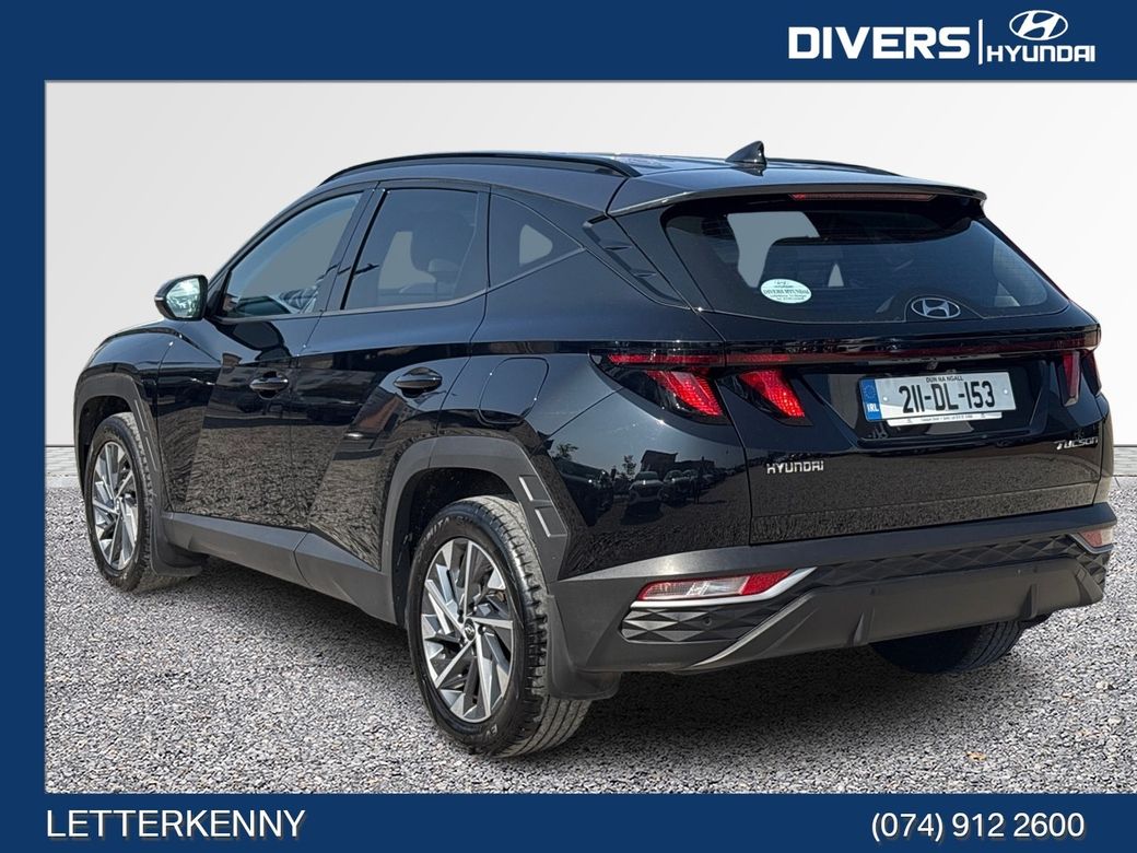 2021 Hyundai Tucson