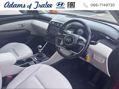 2022 Hyundai Tucson