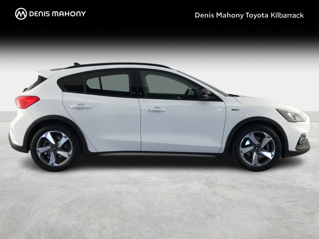 2021 Ford Focus