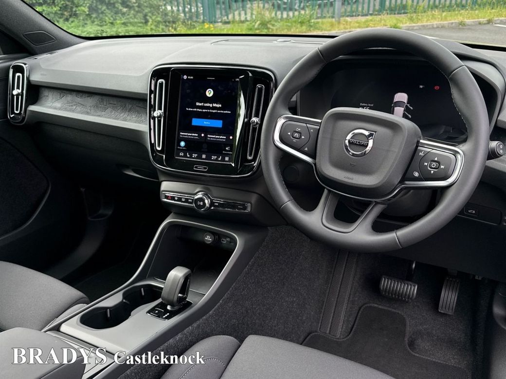 2026 Volvo EX40