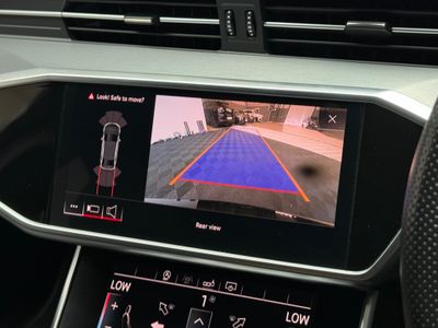 2019 Audi A6