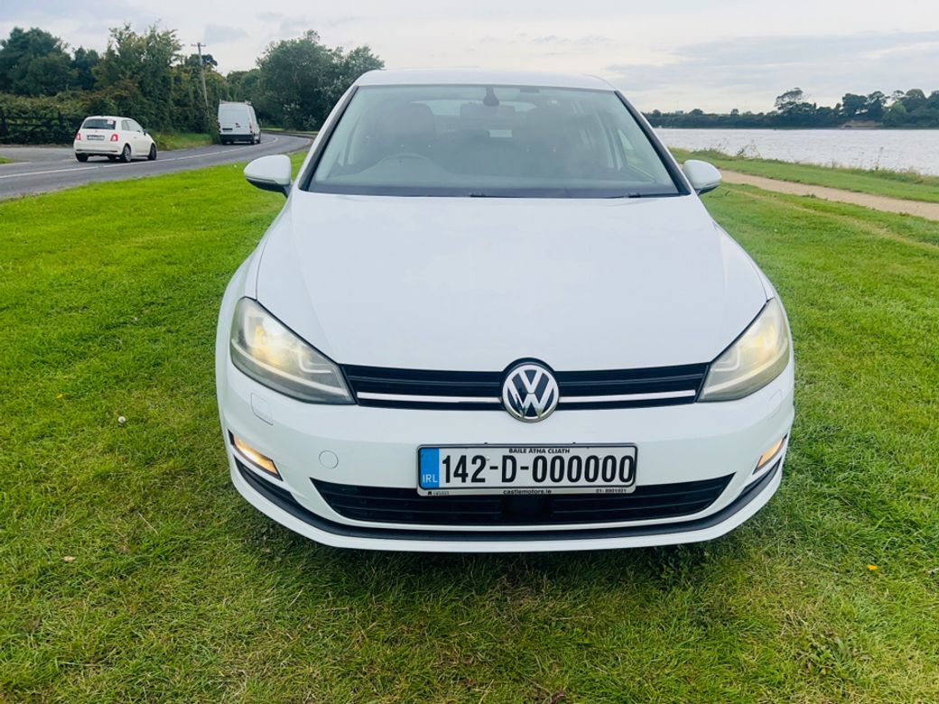 2014 Volkswagen Golf