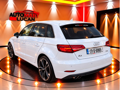2017 Audi A3