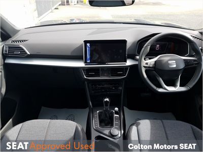 2024 SEAT Tarraco