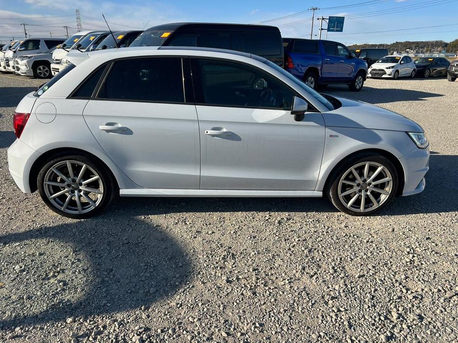 2017 Audi A1