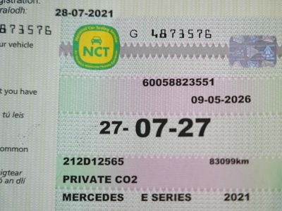 2021 Mercedes-Benz E Class