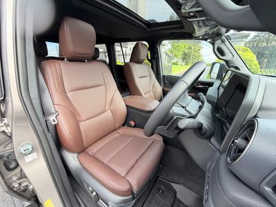 2026 Toyota Landcruiser